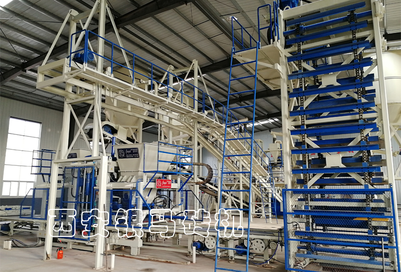 錨定高端,智能透水磚機用科技創新,為中國品牌發聲! 錨定高端,智能透水磚機用科技創新,為中國品牌發聲!