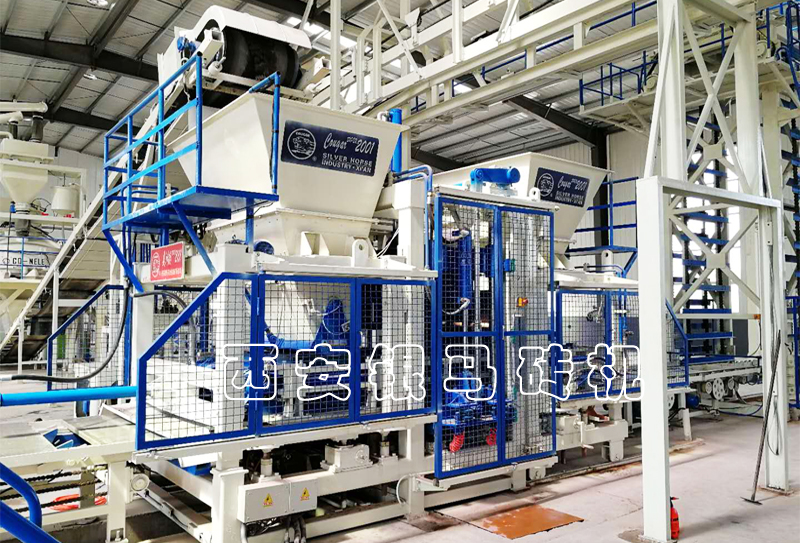 水泥空心磚機打造經濟高質量發展的“強勁引擎”! 水泥空心磚機打造經濟高質量發展的“強勁引擎”!