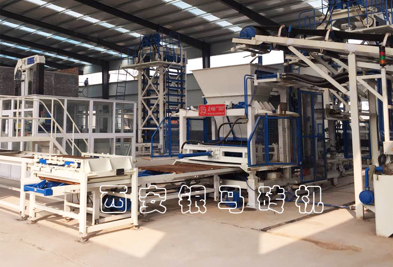 全自動磚機生產線:透水磚機正確操作應掌握哪些要點? 全自動磚機生產線:透水磚機正確操作應掌握哪些要點?