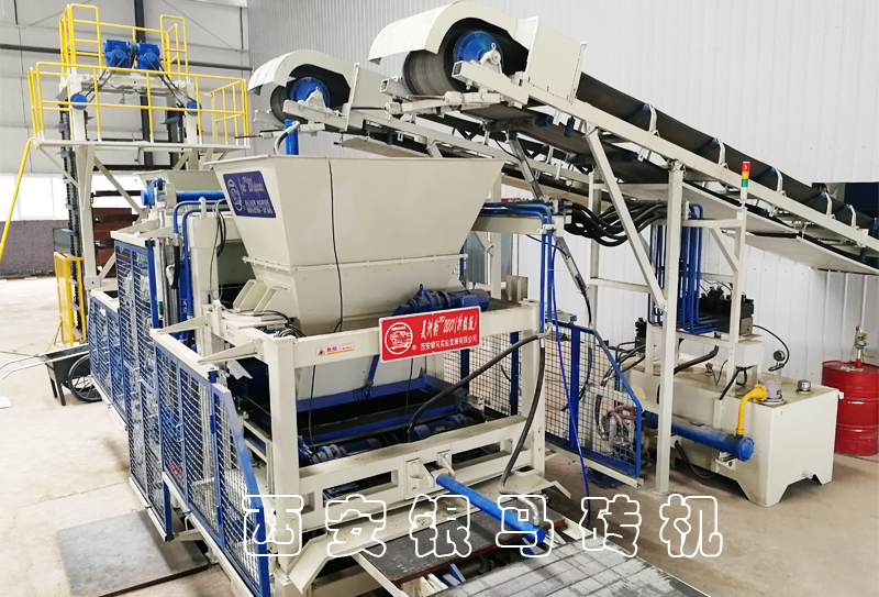 行業關注焦點,礦渣制磚機械透水磚機的創新在何處? 行業關注焦點,礦渣制磚機械透水磚機的創新在何處?