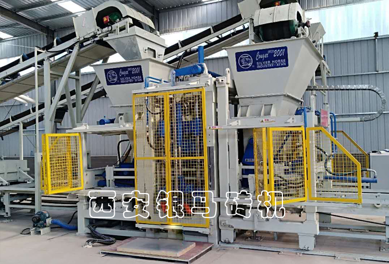 海綿透水磚生產線:讓制品融高強度、高透水率、細膩仿石為一體 海綿透水磚生產線:讓制品融高強度、高透水率、細膩仿石為一體