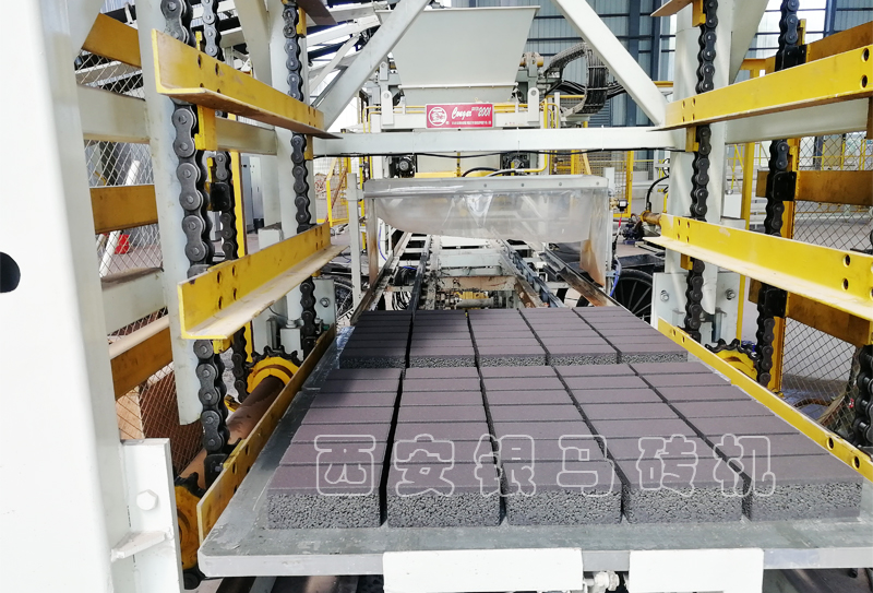 全自動制磚機配套系統組成與操作規程有哪些? 全自動制磚機配套系統組成與操作規程有哪些?