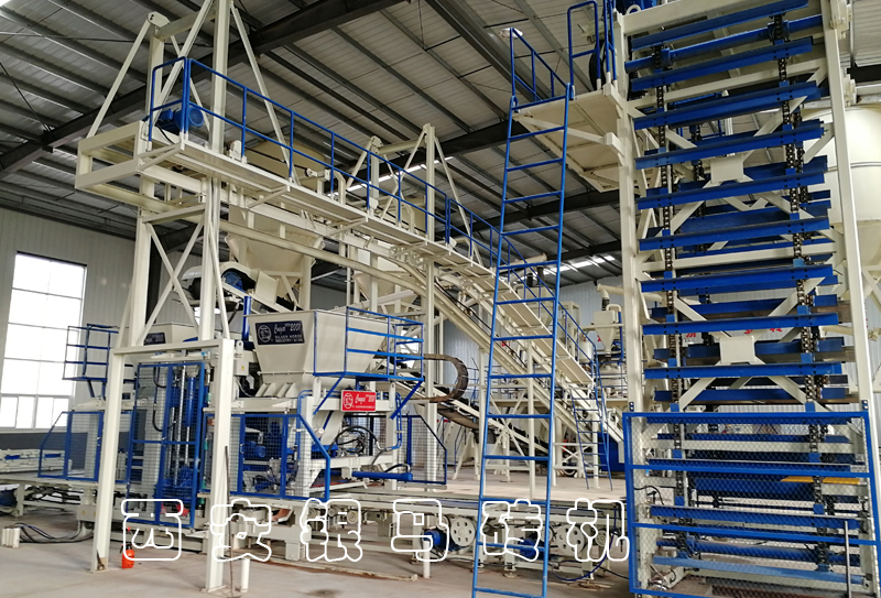 銀馬馬路面包磚機:低碳更高效、良機一站供 銀馬馬路面包磚機:低碳更高效、良機一站供