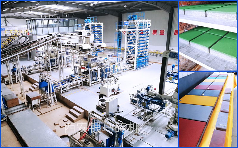 護坡磚生產機器:生態護坡重現“水清岸綠” 護坡磚生產機器:生態護坡重現“水清岸綠”