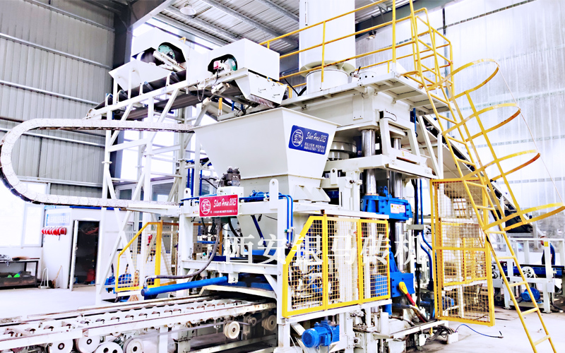 振動靜壓磚機設備:推動重點行業和重要領域綠色化改造 振動靜壓磚機設備:推動重點行業和重要領域綠色化改造