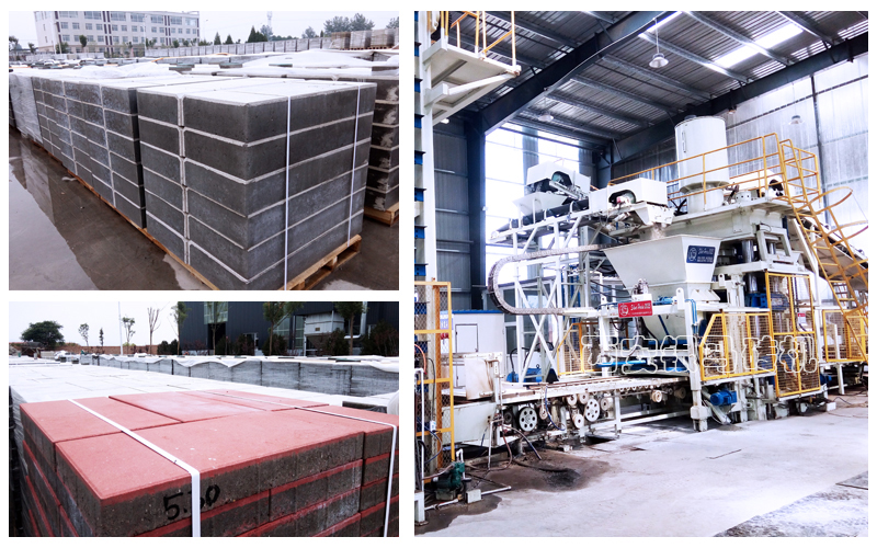 綠化環保制磚機:建筑垃圾制磚機讓制品具備審美價值和功能的多樣性 綠化環保制磚機:建筑垃圾制磚機讓制品具備審美價值和功能的多樣性