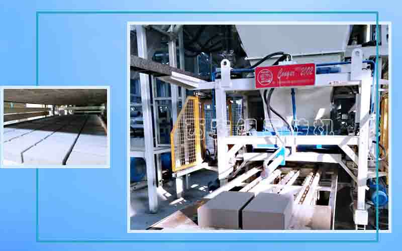 水利免燒磚機:制品滿足水利工程的特殊性、多樣化、個性化需求 水利免燒磚機:制品滿足水利工程的特殊性、多樣化、個性化需求