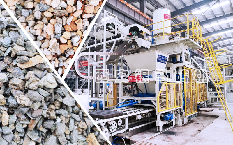 綠化環保制磚機:空心磚機從四個方面對環境污染問題進行標本兼治 綠化環保制磚機:空心磚機從四個方面對環境污染問題進行標本兼治