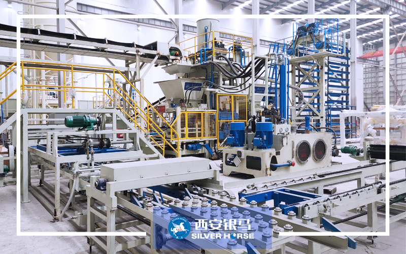 建筑垃圾再生制磚機:砌塊磚機比肩國外先進技術裝備 契合國內市場特點 建筑垃圾再生制磚機:砌塊磚機比肩國外先進技術裝備 契合國內市場特點