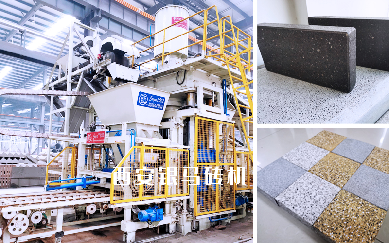行業應用廣泛,制品多樣的全自動路沿石生產設備 行業應用廣泛,制品多樣的全自動路沿石生產設備