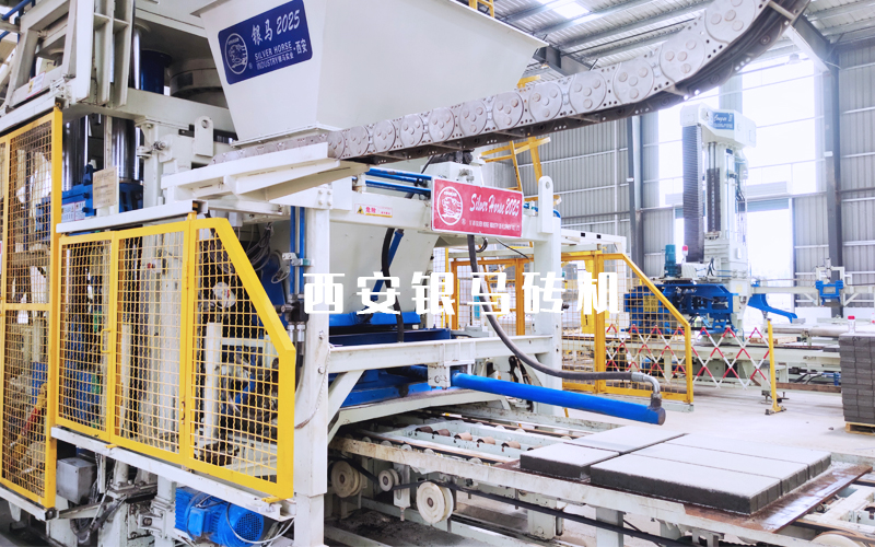 為綠色礦山建設注入強勁動力的制磚生產線成套設備 為綠色礦山建設注入強勁動力的制磚生產線成套設備