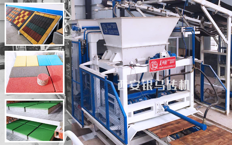 未來四十年環保產業機遇無限,全自動水泥磚生產線前景廣闊 未來四十年環保產業機遇無限,全自動水泥磚生產線前景廣闊