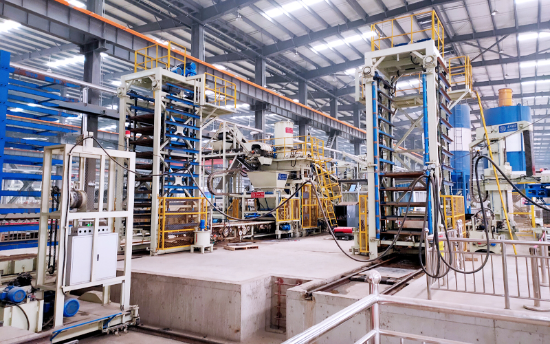 大型全自動磚機締造現代化PC制品工廠 加大礦山綠色化改造 大型全自動磚機締造現代化PC制品工廠 加大礦山綠色化改造