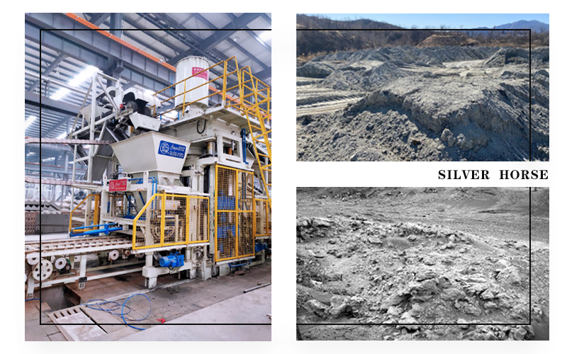 全自動免燒制磚生產線：助力礦山企業實現尾礦全產業鏈技術路線和項目