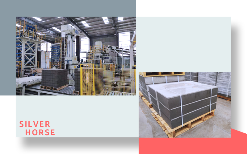 免燒水泥制磚生產線:智能化制造賦能綠色建材高質量發展 免燒水泥制磚生產線:智能化制造賦能綠色建材高質量發展