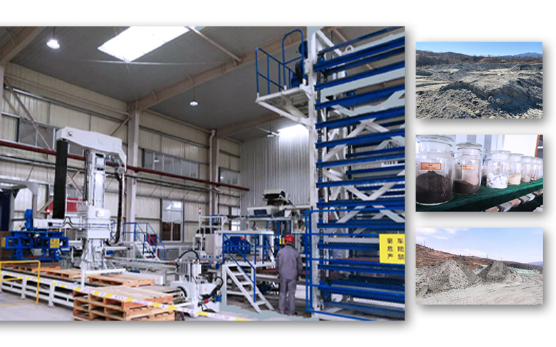 免燒空心制磚機械:節能高地上的美麗風景 免燒空心制磚機械:節能高地上的美麗風景