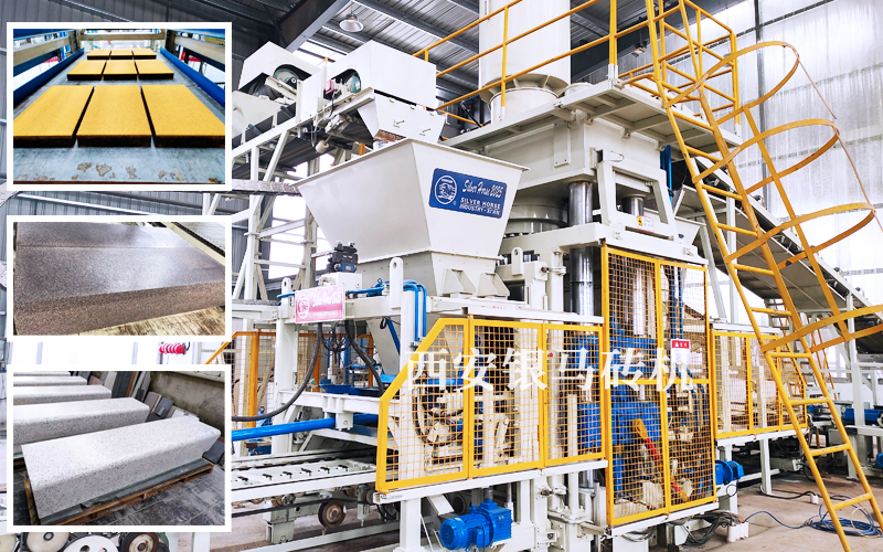 免燒水泥磚制磚機械：突破尾礦資源高值化利用的技術瓶頸