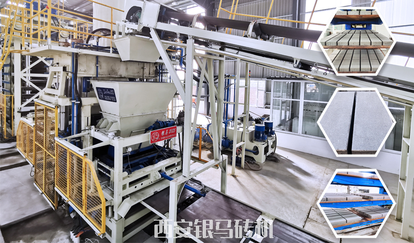 制磚機械設備：由“中國制造”走向“中國質造”