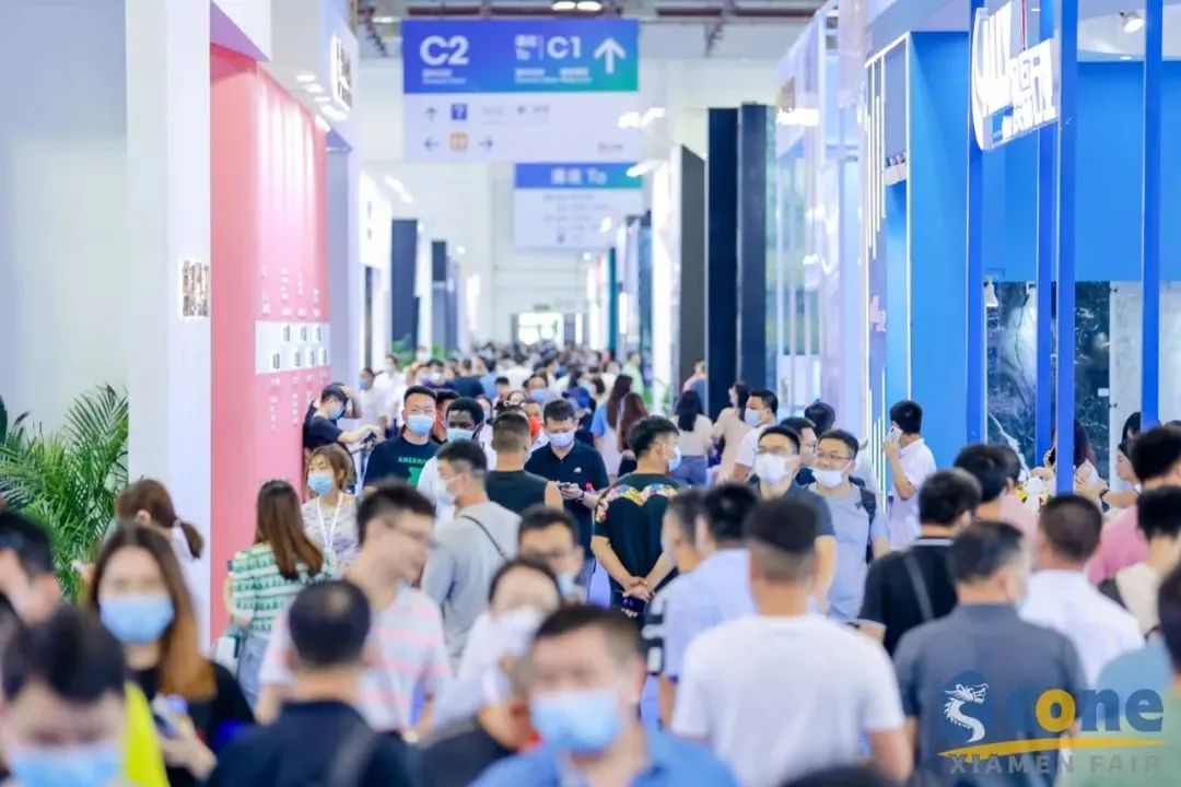 盛廈花開 石力凝聚| 西安銀馬參展2022廈門國際石材展覽會(huì) 盛廈花開 石力凝聚| 西安銀馬參展2022廈門國際石材展覽會(huì)