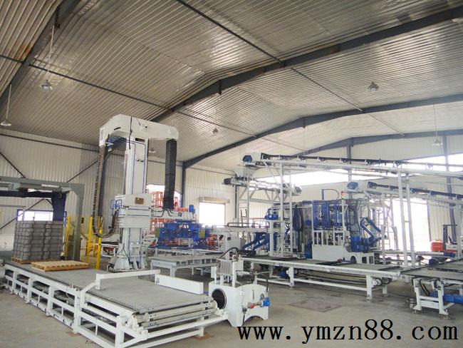 銀馬彩磚機振動箱體的安裝指南