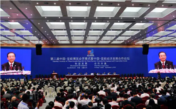 銀馬磚機(jī)為您盤點(diǎn)歷屆亞歐博覽會(huì)的精彩盛況 銀馬磚機(jī)為您盤點(diǎn)歷屆亞歐博覽會(huì)的精彩盛況