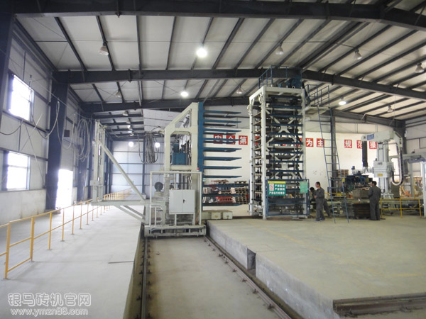 輕質保溫砌塊磚機設備