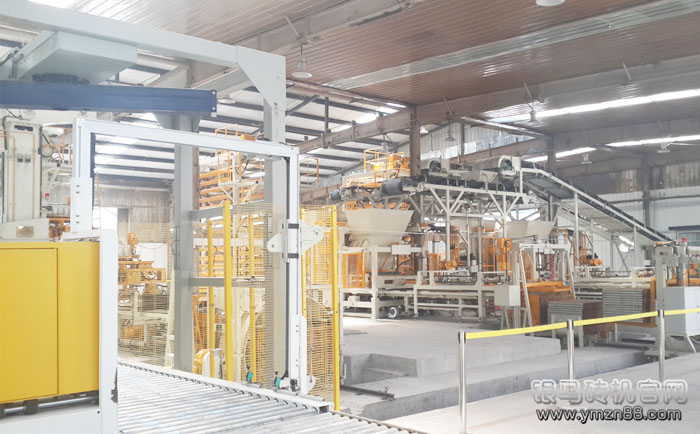 人造石材生產線