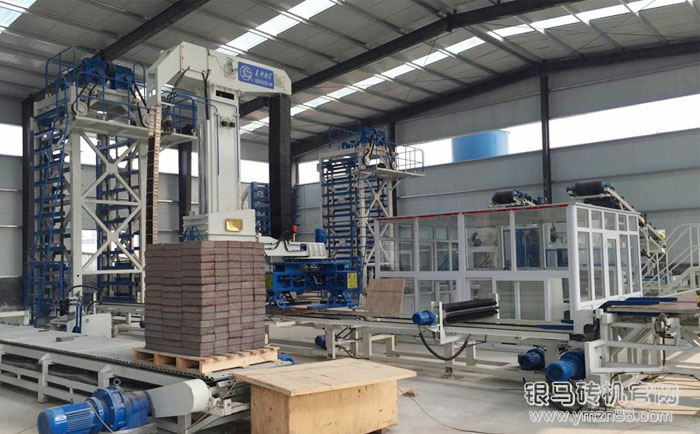 建筑垃圾制磚設備1