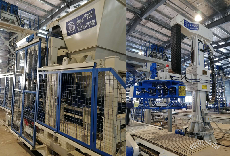 空心水泥磚機(jī)初次試機(jī)需要注意那些問題？