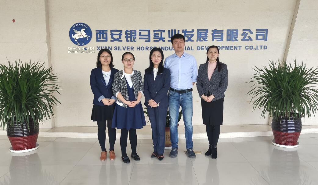 西安銀馬實業發展有限公司
