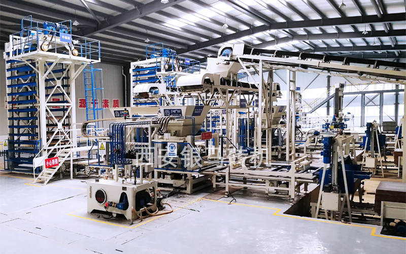 水利免燒磚機：水利工程施工的&ldquo;磚&rdquo;業設備