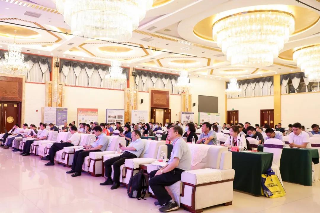 生態修復|2021全國礦山地質環境治理與生態修復高層論壇成功舉辦 西安銀馬參會 生態修復|2021全國礦山地質環境治理與生態修復高層論壇成功舉辦 西安銀馬參會