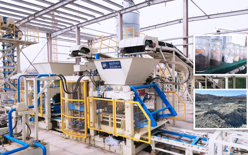 水泥制磚機械設備：打造循環經濟助力降碳行動