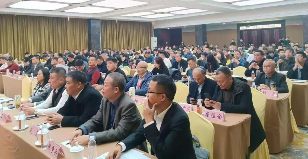 2024第二十六屆國際墻體屋面材料生產技術交流大會暨生產裝備博覽會圓滿閉幕