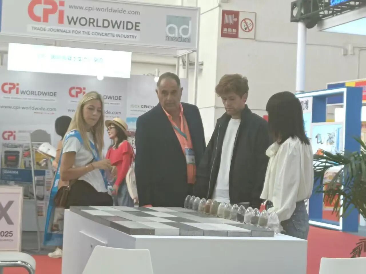 西安銀馬閃耀BICES 2025，攜手業界共筑&ldquo;高端綠色，智慧未來&rdquo;