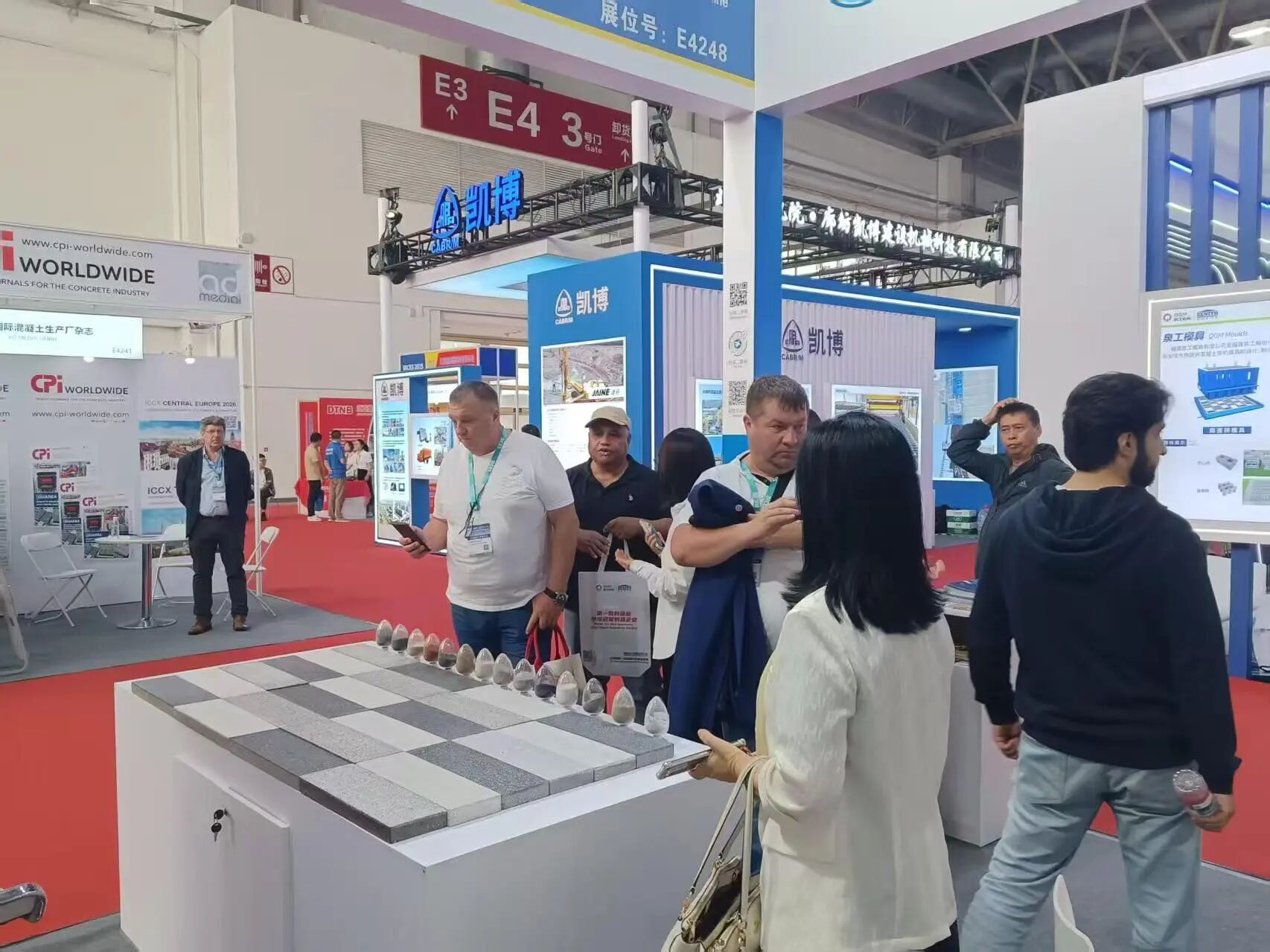 西安銀馬閃耀BICES 2025，攜手業界共筑&ldquo;高端綠色，智慧未來&rdquo;