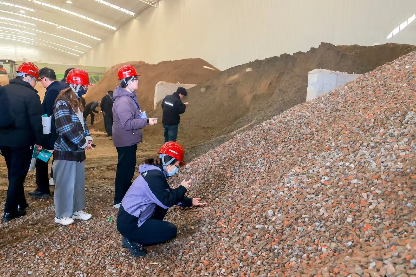 固廢處理迎來國家重拳！西安銀馬緊握綠色創新&ldquo;先手棋&rdquo;