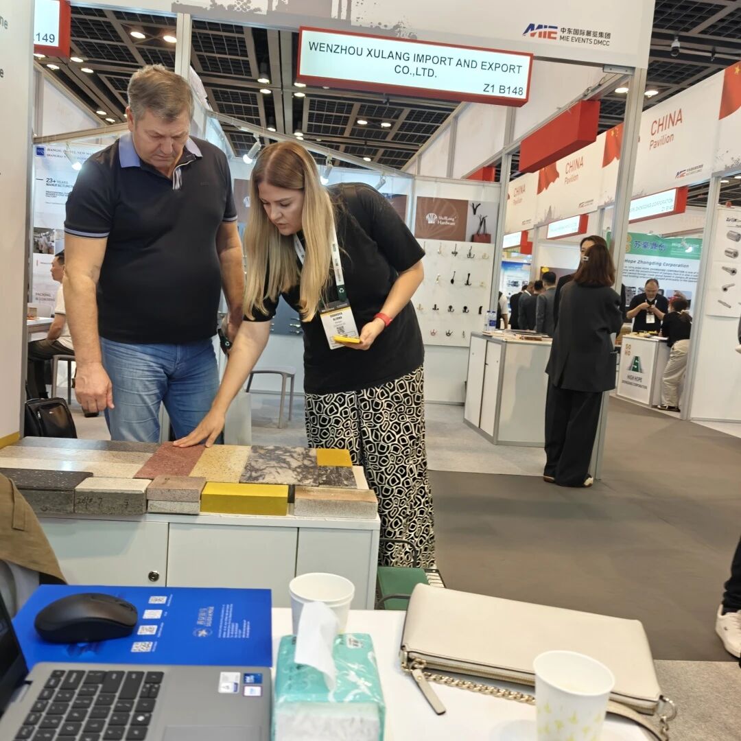 西安銀馬亮相迪拜國際建材展，積極拓展全球市場