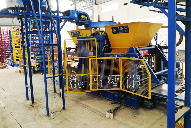 水泥花磚機設備清潔的誤區及需要注意的幾個事項！