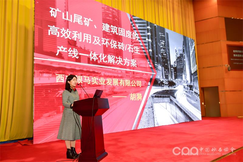 西安銀馬總經理胡漪